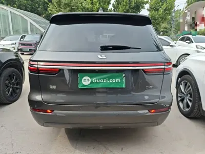 Li Auto Li ONE 2021, 112100 км, за 111900 CNY - фото 6