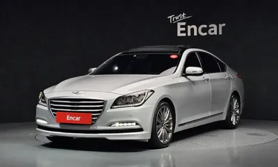 Hyundai Genesis 2016, 94271 км, за 12990000 KRW - фото 1