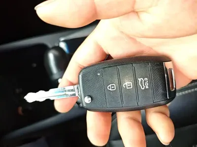 Kia K3 2018, 117600 км, за 36800 CNY - фото 9