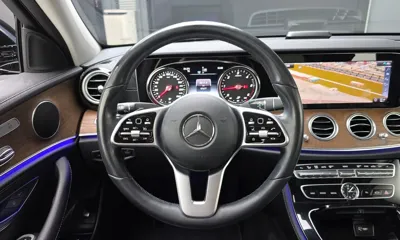 Mercedes-Benz E-Class 2020, 97677 км, за 21900000 KRW - фото 12