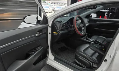 Hyundai Avante 2019, 74189 км, за 9490000 KRW - фото 10