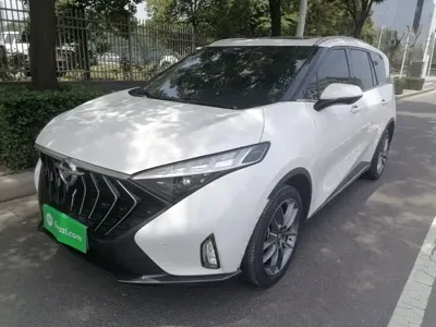 Haima Haima 7X · 2021 год