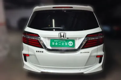Honda Elysion 2016, 107500 км, за 112499.59 CNY - фото 5