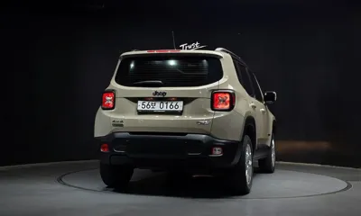 Jeep Renegade 2016, 42712 км, за 12300000 KRW