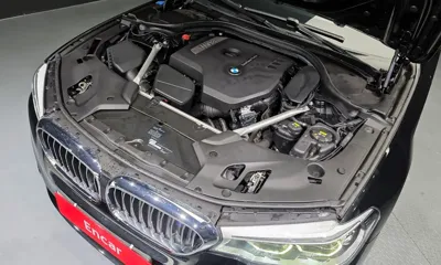 BMW 5-Series 2018, 135091 км, за 20900000 KRW - фото 6