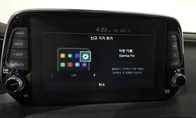 Hyundai Santafe 2019, 111660 км, за 17800000 KRW - фото 30