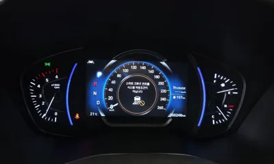 Hyundai Santafe 2020, 100248 км, за 18790000 KRW - фото 8