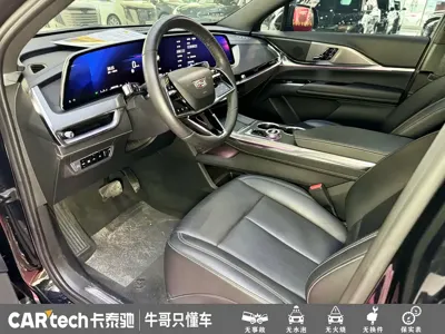 Cadillac XT5 2025, 24000 км, за 215799 CNY - фото 12