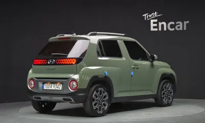 Hyundai Casper 2023, 36139 км, за 16900000 KRW