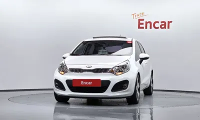 Kia Pride 2013, 65753 км, за 5500000 KRW