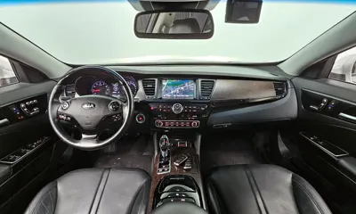 Kia K9 2013, 114503 км, за 6950000 KRW - фото 7