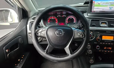 KG_Mobility_Ssangyong KORANDO 2016, 160325 км, за 6900000 KRW - фото 14