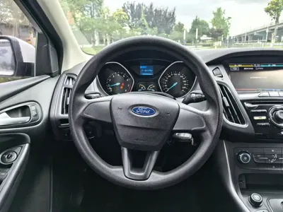 Ford Focus 2016, 80000 км, за 22799 CNY - фото 14