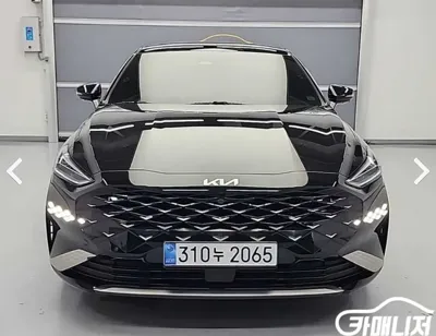 Kia K8 2022, 136555 км, за 25180000 KRW