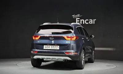 Kia Sportage 2016, 202001 км, за 6900000 KRW - фото 4