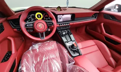 Porsche 911 2025, 7658 км, за 248000000 KRW - фото 7