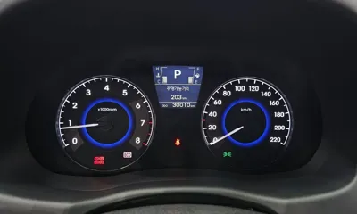 Hyundai Accent 2015, 30010 км, за 6600000 KRW - фото 8