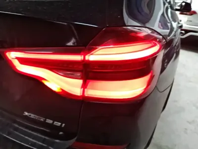 BMW X3 2020, 124500 км, за 113300 CNY - фото 8
