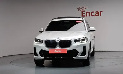 BMW iX3 2024, 55519 км, за 51900000 KRW