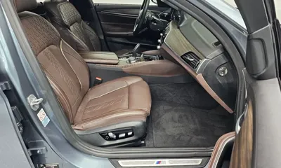 BMW 5-Series 2018, 126329 км, за 22700000 KRW - фото 26