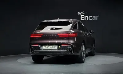 Genesis GV70 2023, 38614 км, за 39990000 KRW