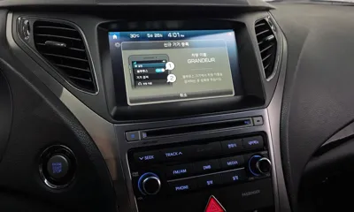Hyundai Grandeur 2015, 112715 км, за 6900000 KRW - фото 16