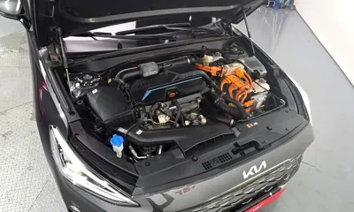 Kia K8 2023, 48797 км, за 27500000 KRW - фото 6