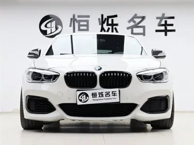 BMW 1 Series (Import) 2017, 71000 км, за 225000 CNY - фото 29