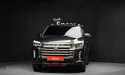 KG_Mobility_Ssangyong Rexton 2021, 85895 км, за 20400000 KRW