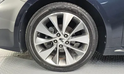 Kia K5 2017, 94137 км, за 9900000 KRW - фото 5