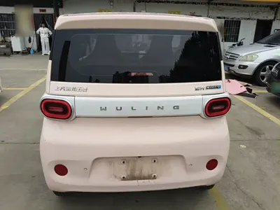 Wuling MINIEV 2024, 9300 км, за 29100 CNY - фото 6