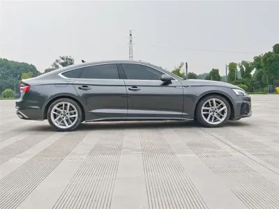 Audi A5 (Import) 2021, 55000 км, за 135000 CNY - фото 7