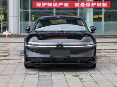 Zeekr 007 2024, 16000 км, за 142000 CNY