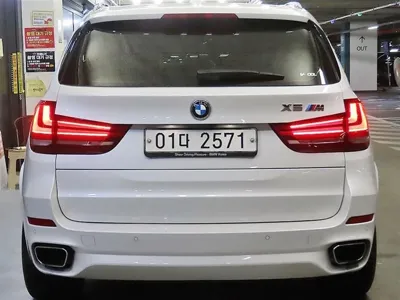 BMW X5 2018, 124760 км, за 30800000 KRW - фото 5