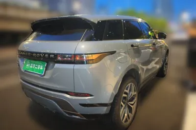 Land Rover Range Rover Evoque 2020, 19000 км, за 110555.37 CNY - фото 6