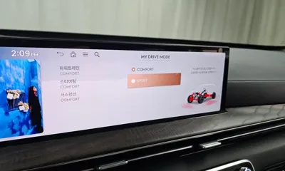 Genesis GV80 2024, 18809 км, за 63900000 KRW - фото 28
