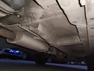 Haval F7x 2020, 77400 км, за 48600 CNY - фото 17