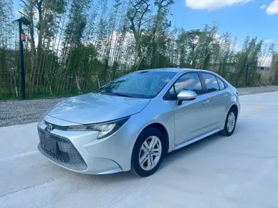 Toyota Levin · 2020 год