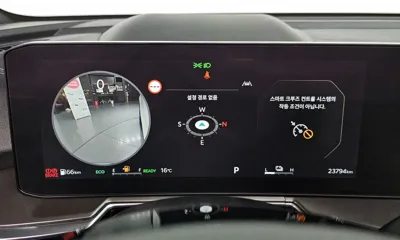 Kia Sorento 2024, 23794 км, за 43500000 KRW - фото 8
