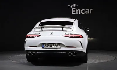 Mercedes-Benz AMG GT 2021, 38816 км, за 69900000 KRW