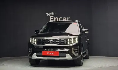 Kia Mohave 2021, 167295 км, за 29490000 KRW