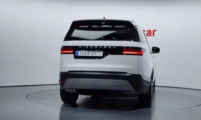 Land Rover Discovery 2024, 1076 км, за 72000000 KRW
