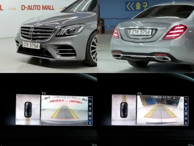 Mercedes-Benz S-Class 2018, 72995 км, за 53500000 KRW - фото 5