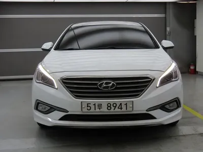 Hyundai Sonata · 2016 год