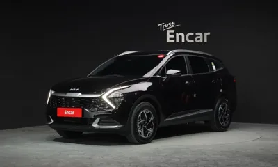 Kia Sportage · 2022 год