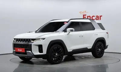 KG_Mobility_Ssangyong Torres · 2023 год