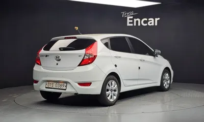 Hyundai Accent 2017, 189407 км, за 4490000 KRW