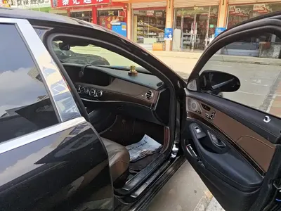 Mercedes-Benz S-Class 2020, 127200 км, за 310900 CNY - фото 8