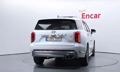 Hyundai Palisade 2024, 22172 км, за 50900000 KRW