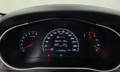 Kia K7 2016, 142009 км, за 5500000 KRW - фото 8
